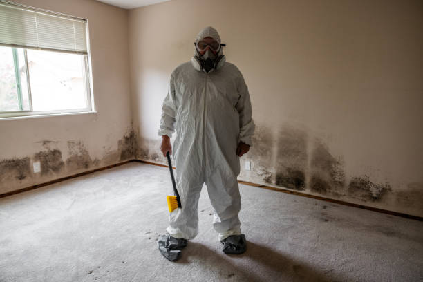 Forensic Mold Investigation in Gorman, TX